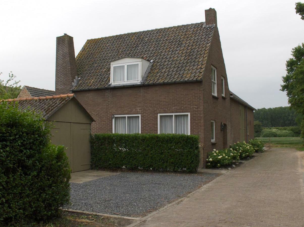 De Paardenmarkt Aardenburg Exterior photo